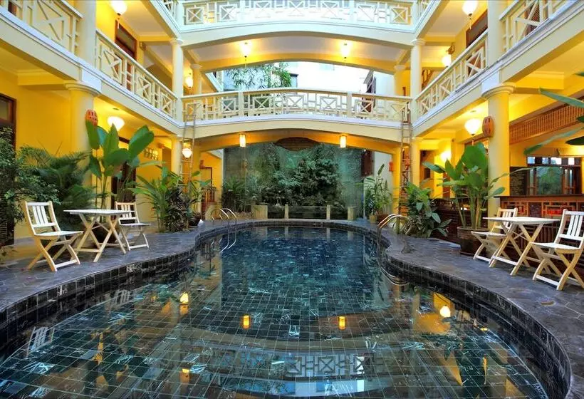 Fotos del hotel Thanh Van 1:  2