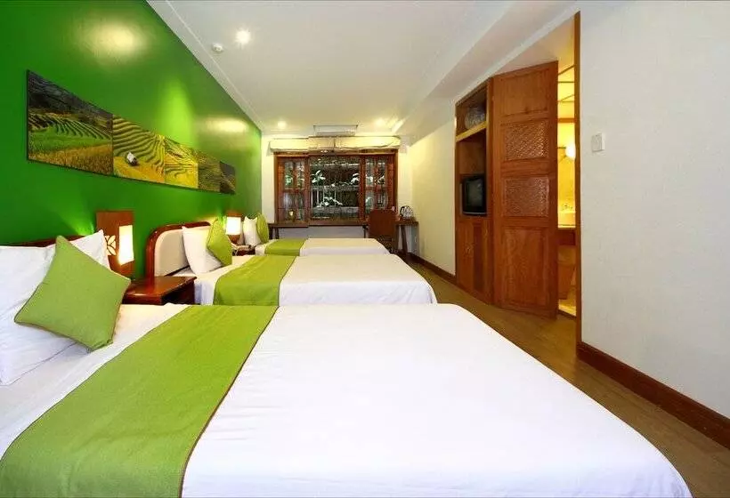 Fotos del hotel Thanh Van 1:  24