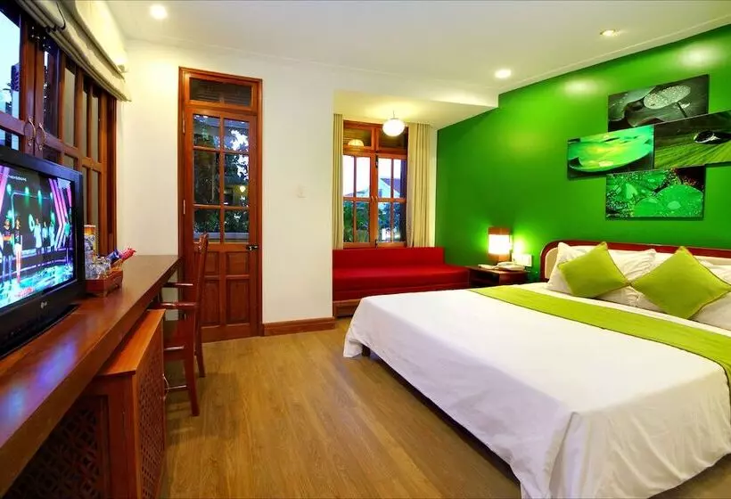 Fotos del hotel Thanh Van 1:  9