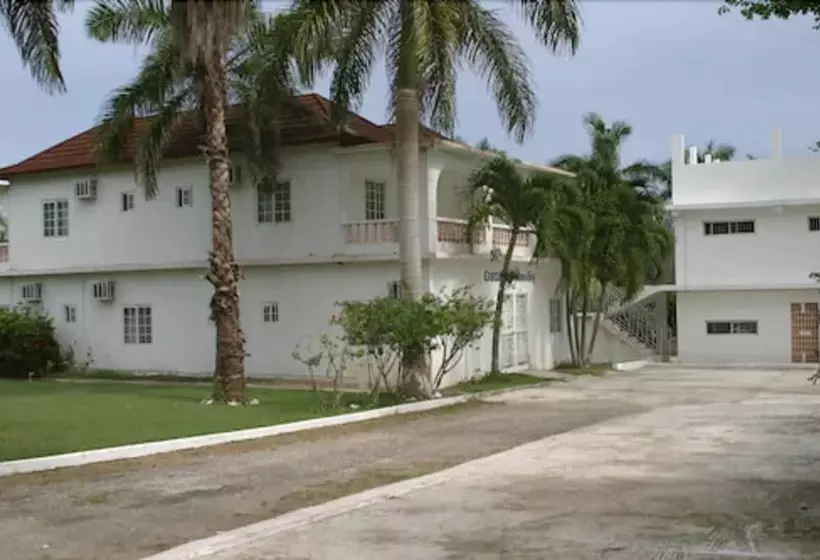 Fotos del hotel Executive Mamme Bay  And Conference:  20