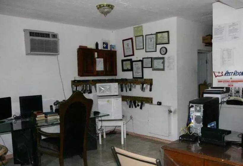 Fotos del hotel Executive Mamme Bay  And Conference:  11