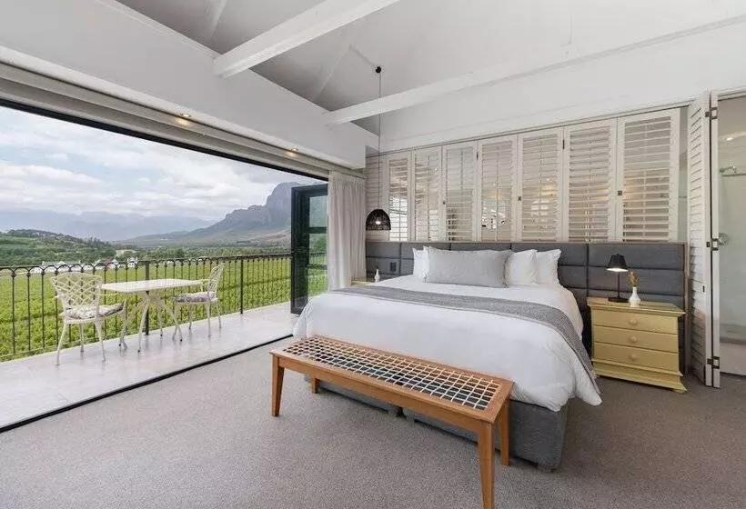 Fotos del hotel Banhoek Lodge:  17