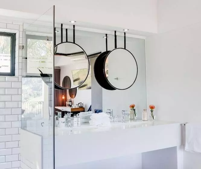 Fotos del hotel Banhoek Lodge:  3