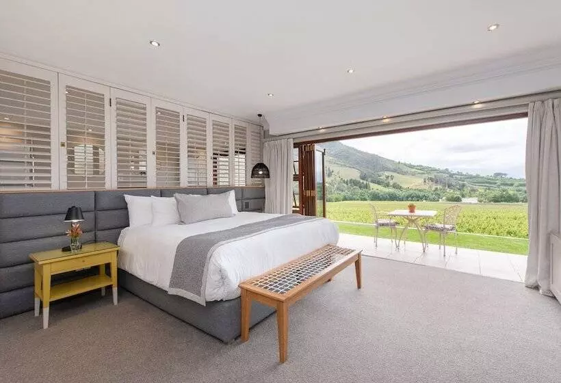 Fotos del hotel Banhoek Lodge:  23