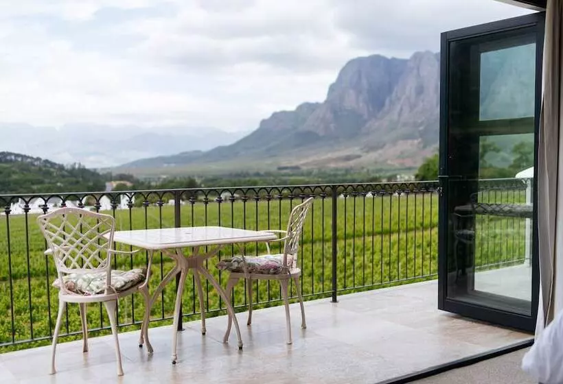 Fotos del hotel Banhoek Lodge:  7