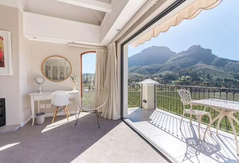 Fotos del hotel Banhoek Lodge:  2