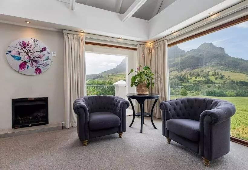 Fotos del hotel Banhoek Lodge:  19