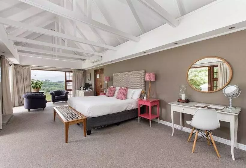 Fotos del hotel Banhoek Lodge:  20