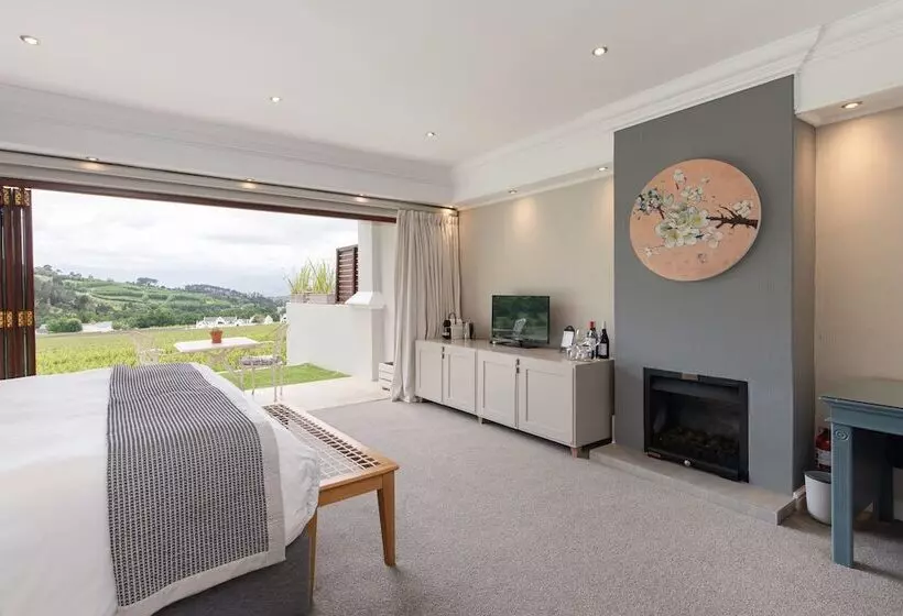 Fotos del hotel Banhoek Lodge:  5