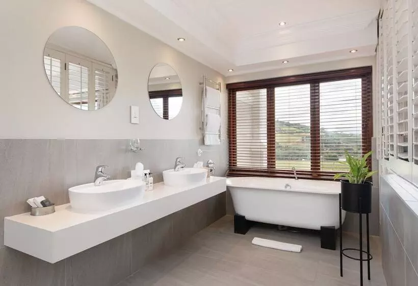 Fotos del hotel Banhoek Lodge:  8