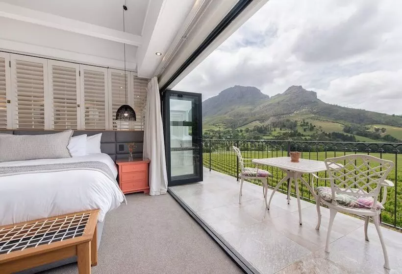 Fotos del hotel Banhoek Lodge:  21