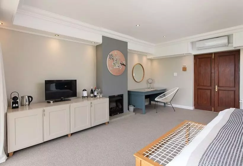 Fotos del hotel Banhoek Lodge:  22