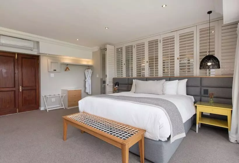 Fotos del hotel Banhoek Lodge:  18