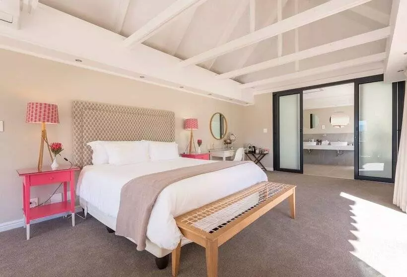 Fotos del hotel Banhoek Lodge:  13