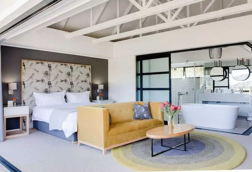 Fotos del hotel Banhoek Lodge:  10