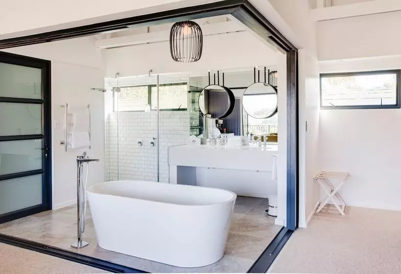 Fotos del hotel Banhoek Lodge:  11