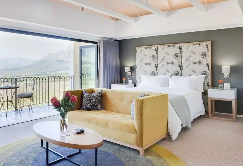 Fotos del hotel Banhoek Lodge:  6