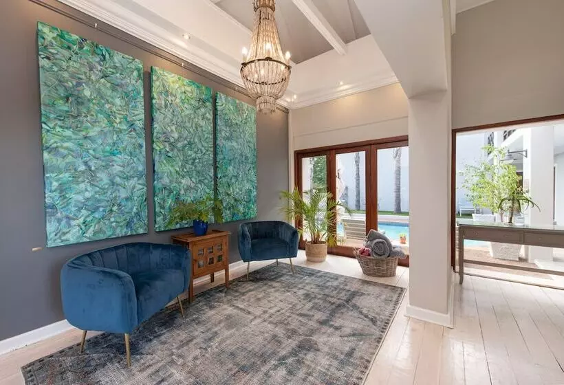 Fotos del hotel Banhoek Lodge:  16