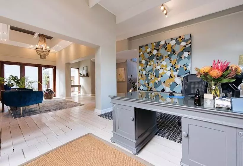 Fotos del hotel Banhoek Lodge:  25