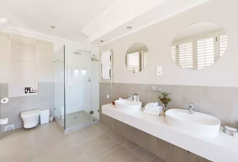 Fotos del hotel Banhoek Lodge:  4