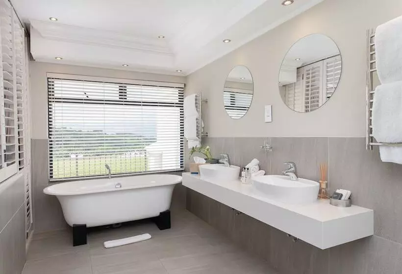 Fotos del hotel Banhoek Lodge:  14