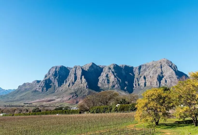 Fotos del hotel Banhoek Lodge:  15