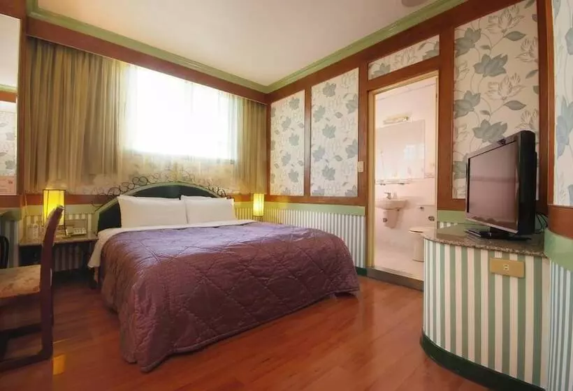 Fotos del hotel Chiao Yuamm:  19