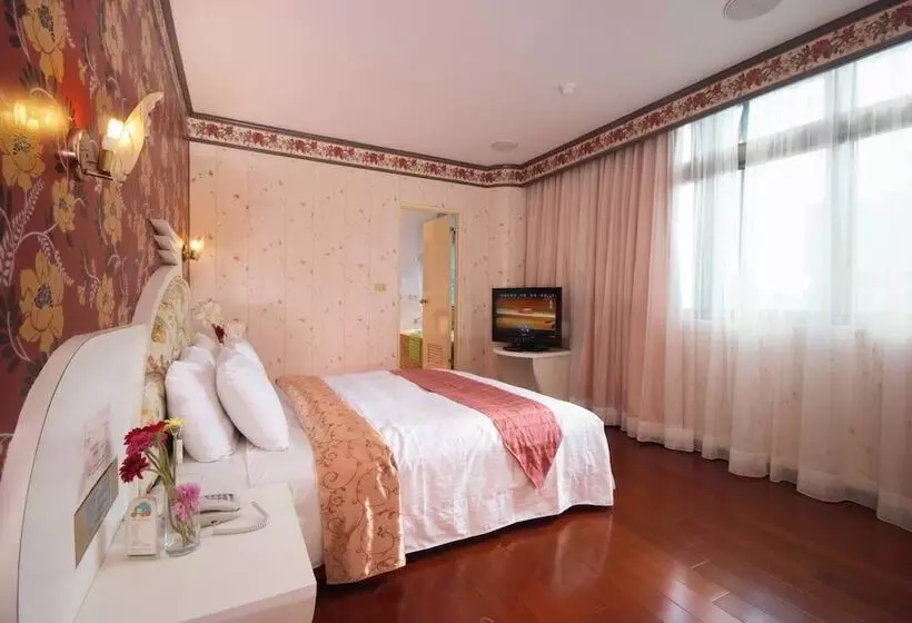 Fotos del hotel Chiao Yuamm:  22