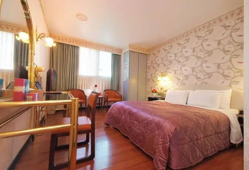 Fotos del hotel Chiao Yuamm:  5