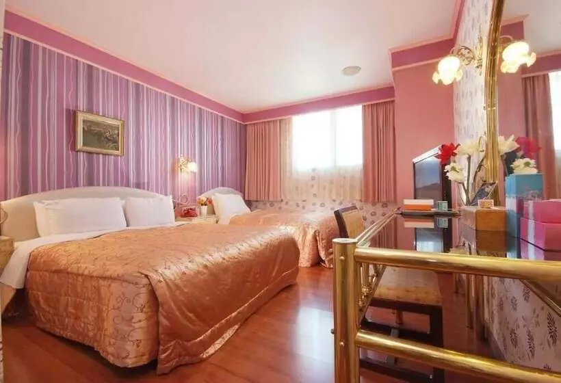 Fotos del hotel Chiao Yuamm:  23