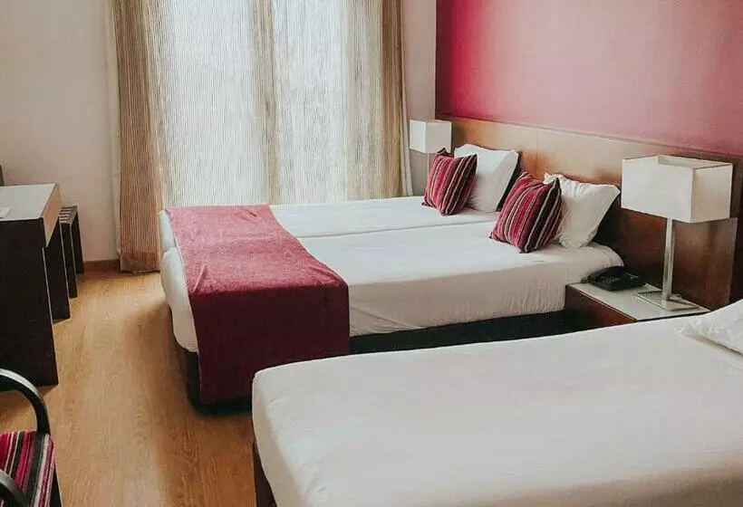 Fotos del hotel Coroa De Fátima:  8