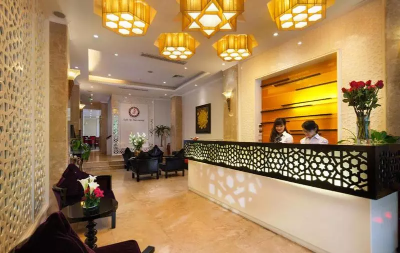 Fotos del hotel Dragon Pearl:  8