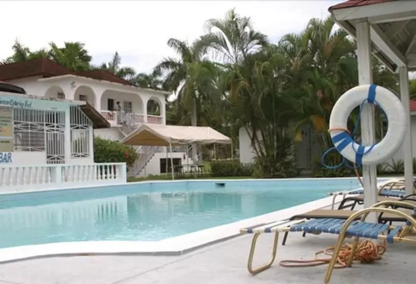 Fotos del hotel Executive Mamme Bay  And Conference:  17