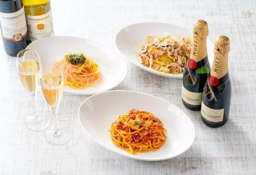 Fotos del hotel Fine Garden Umeda:  3