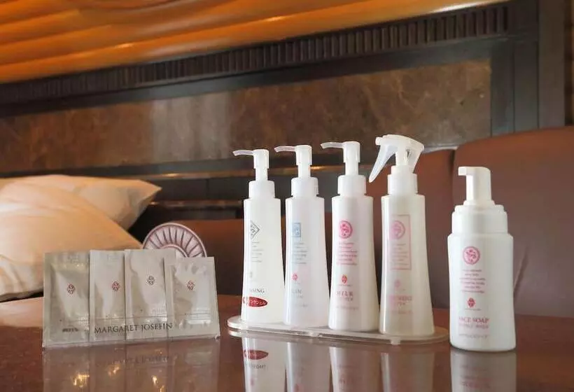 Fotos del hotel Fine Garden Umeda:  19