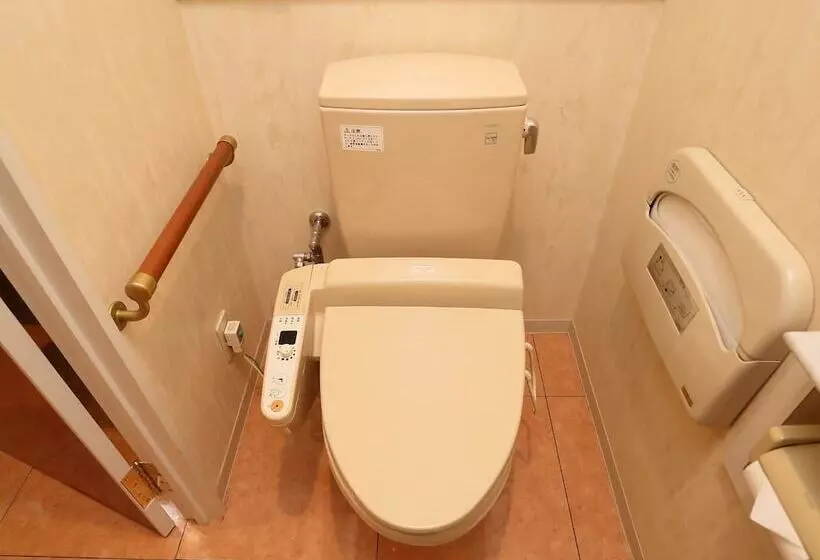 Fotos del hotel Fine Garden Umeda:  10