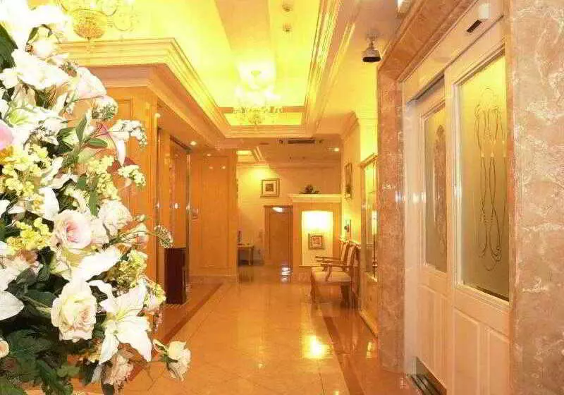 Fotos del hotel Fine Garden Umeda:  8