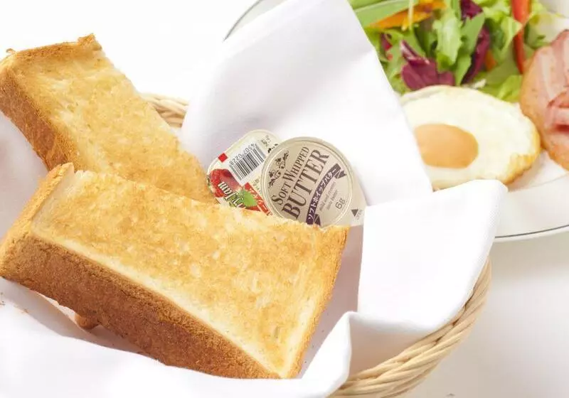 Fotos del hotel Fine Garden Umeda:  9