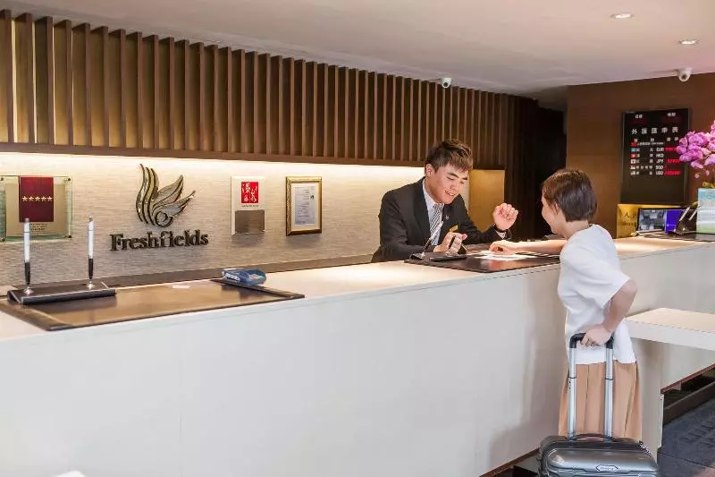 Fotos del hotel Freshfields:  20