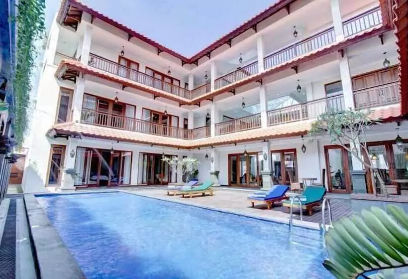 Fotos del hotel Hastinapura Residence:  9