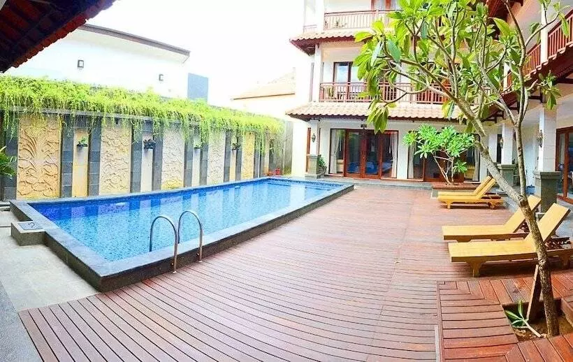 Fotos del hotel Hastinapura Residence:  5