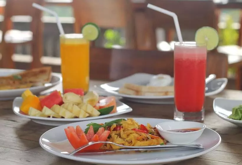 Fotos del hotel Hibiscus Cottages:  19