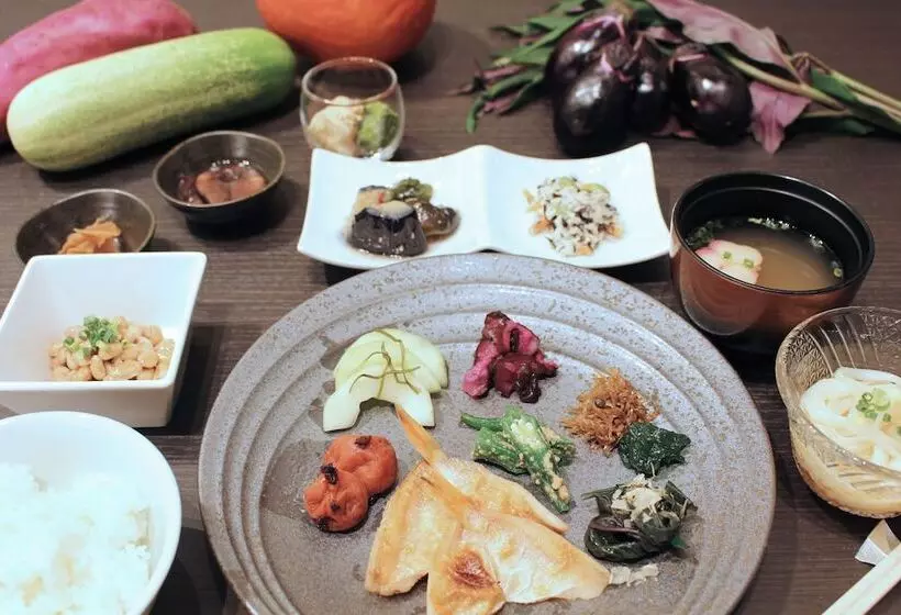 Fotos del hotel Trusty Kanazawa Korinbo:  7