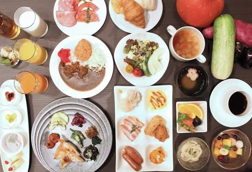 Fotos del hotel Trusty Kanazawa Korinbo:  3