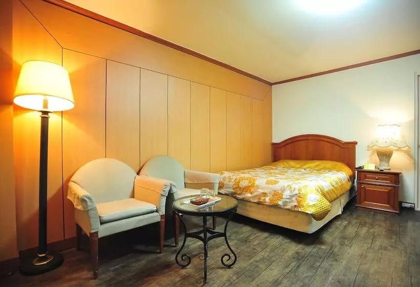 Fotos del hotel Kyungha Spa:  6