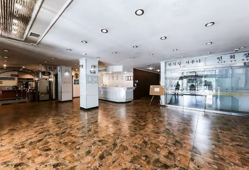 Fotos del hotel Kyungha Spa:  7