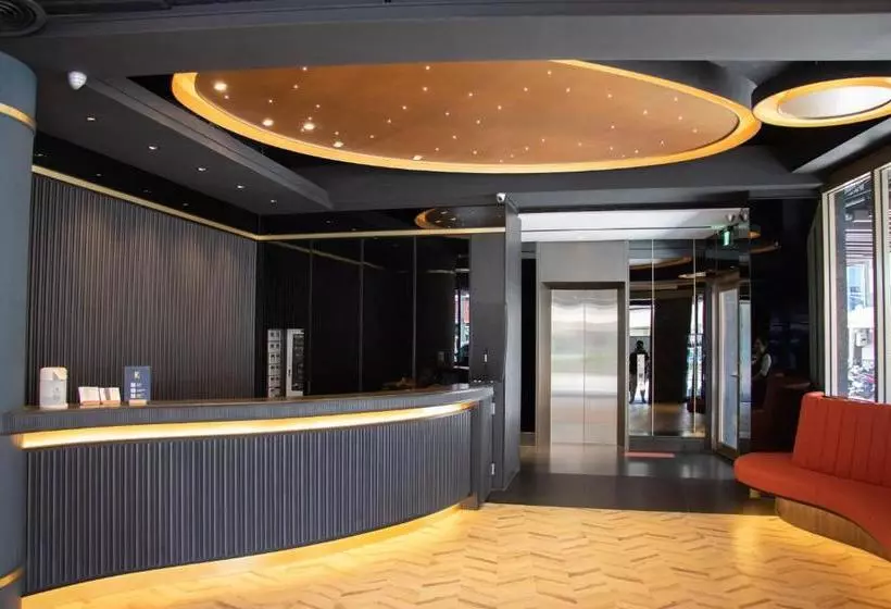 Fotos del hotel Q21:  3