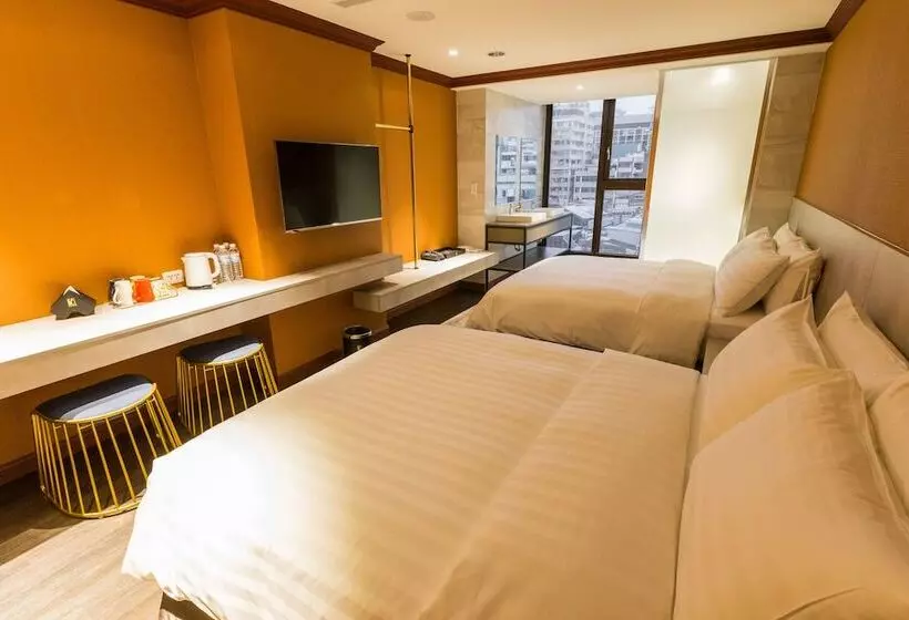 Fotos del hotel Q21:  14