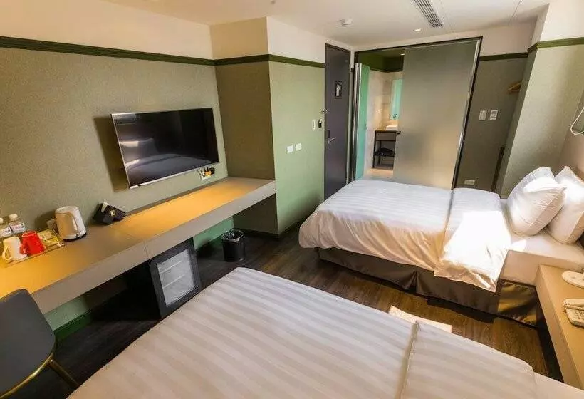 Fotos del hotel Q21:  18