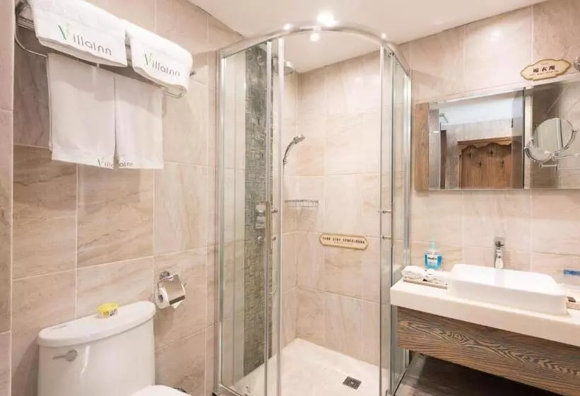 Fotos del hotel Qingdao Villa Inn Seaside:  2